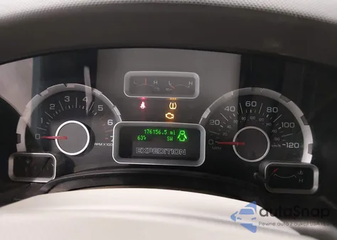 2008 Ford Expedition El Xlt z USA, uszkodzony, nr VIN 1FMFK165X8LA51976